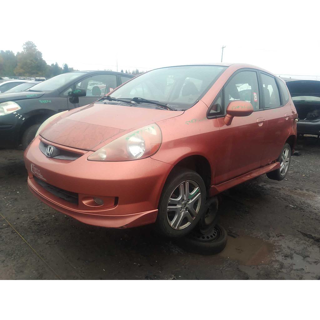 HONDA FIT 2007