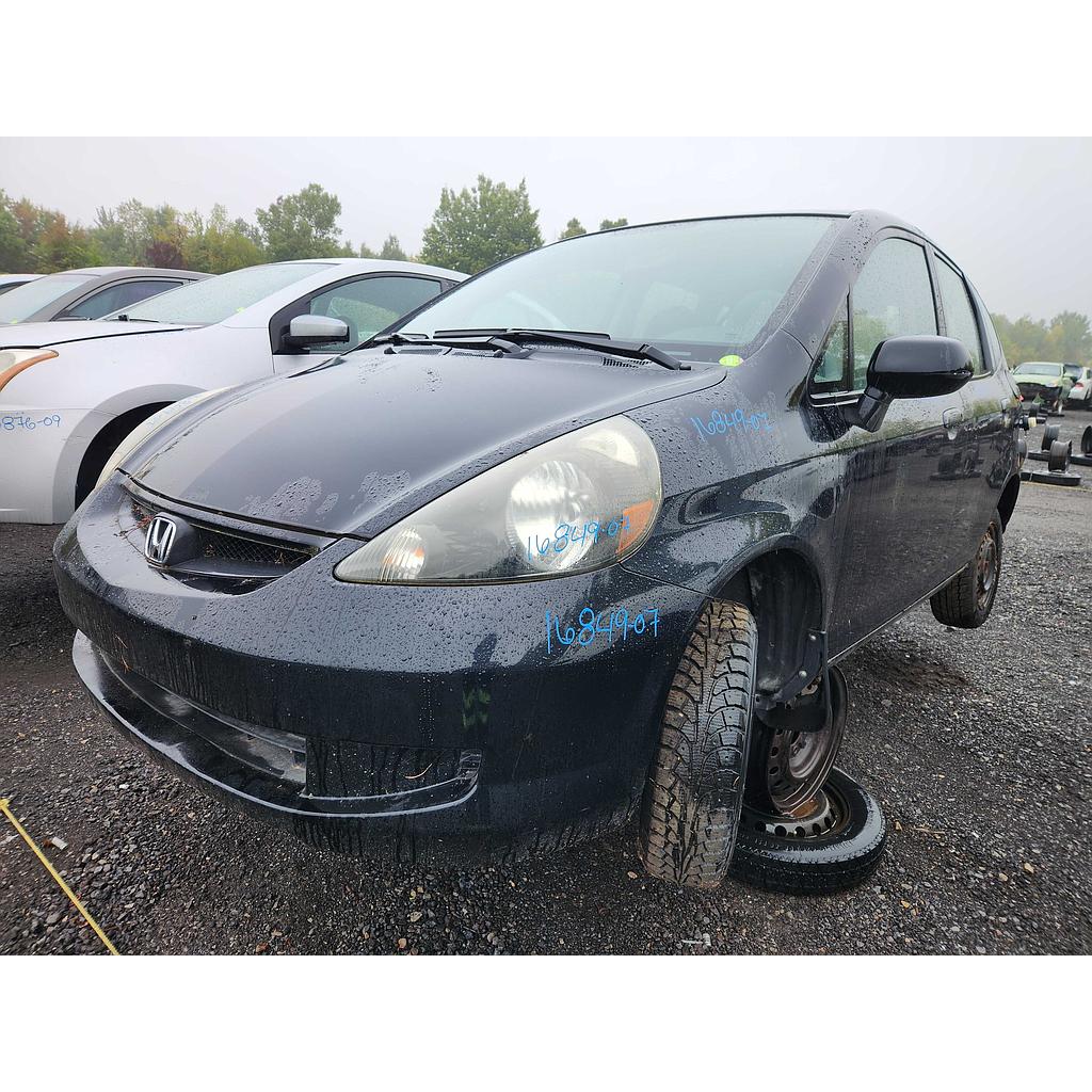 HONDA FIT 2007