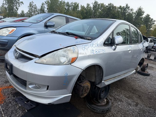 HONDA FIT 2007