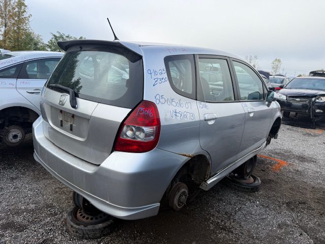HONDA FIT 2007