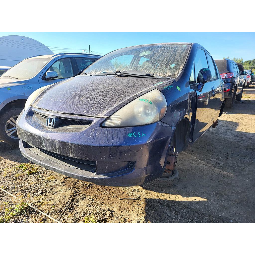 HONDA FIT 2008