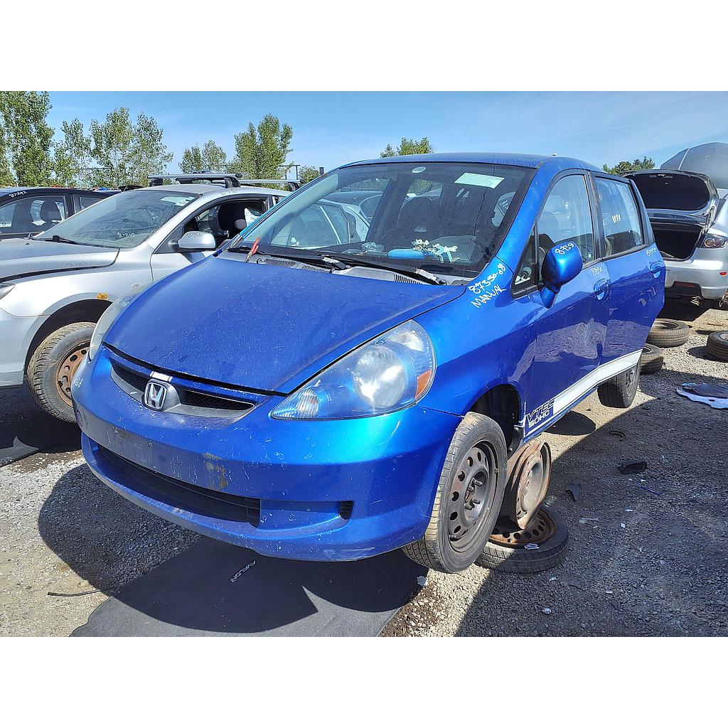 HONDA FIT 2008