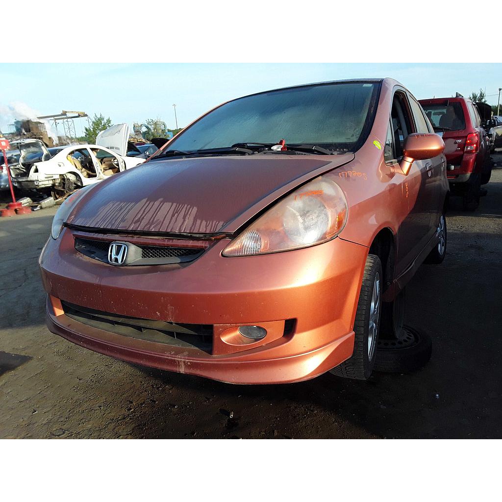 HONDA FIT 2008