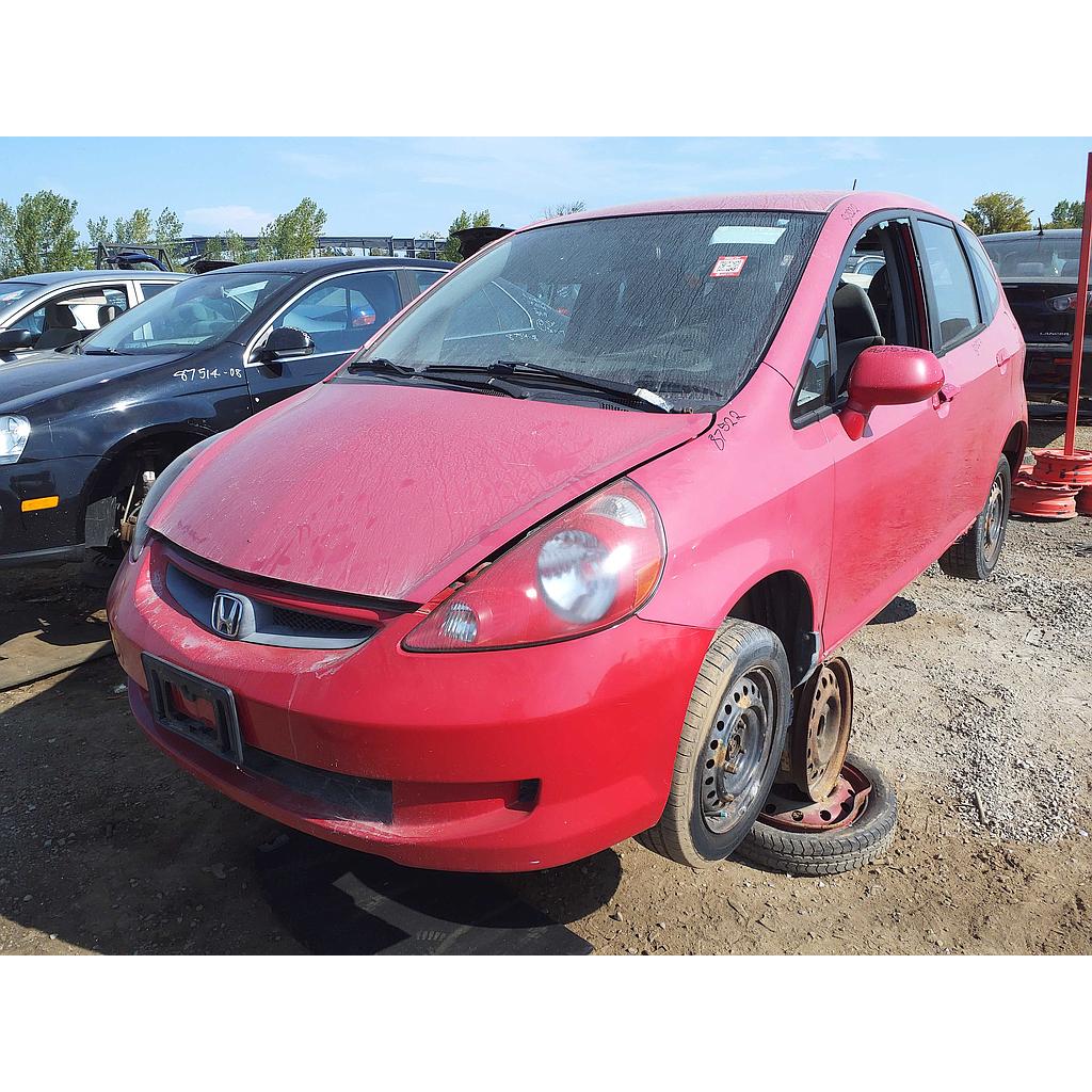 HONDA FIT 2008