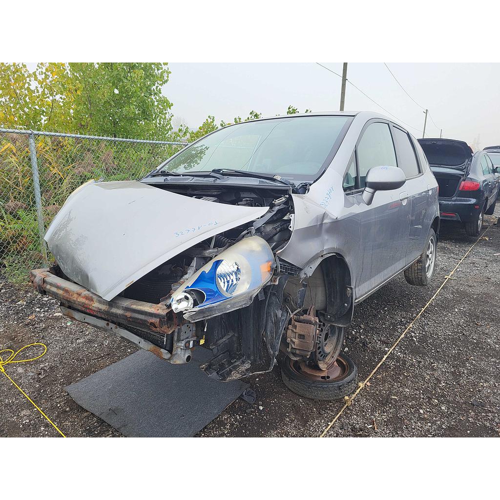 HONDA FIT 2008