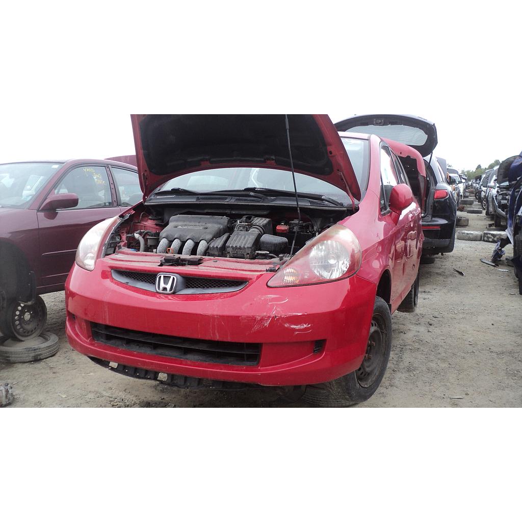 HONDA FIT 2008