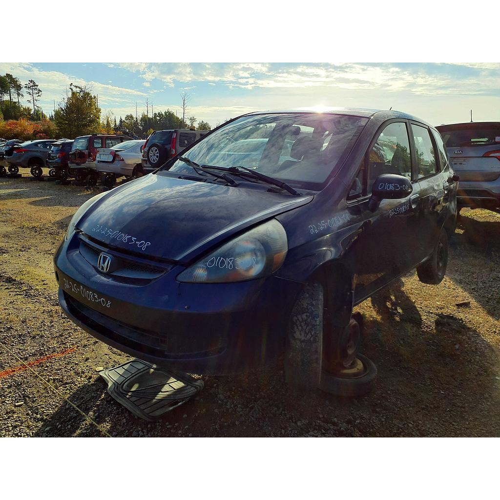 HONDA FIT 2008