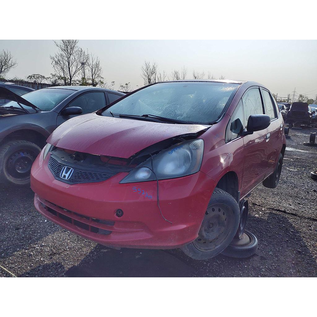 HONDA FIT 2009