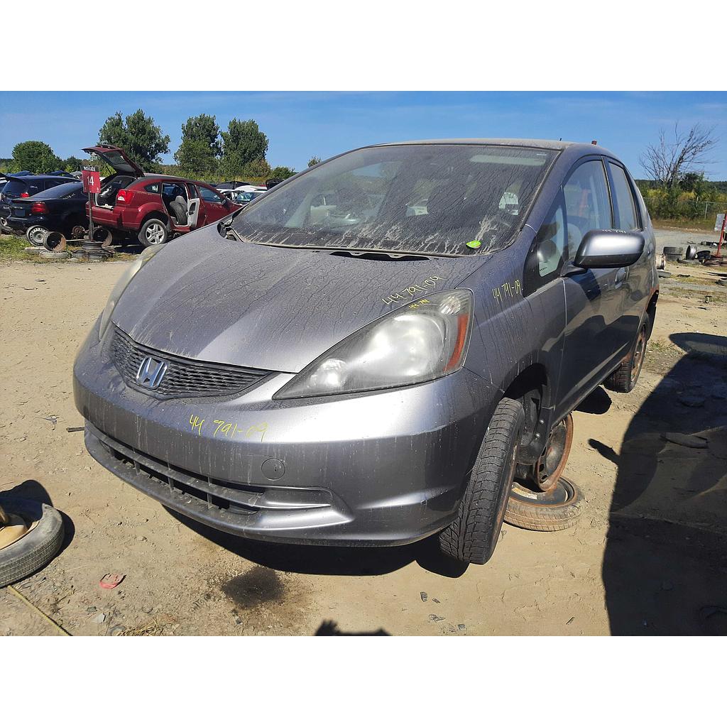 HONDA FIT 2009