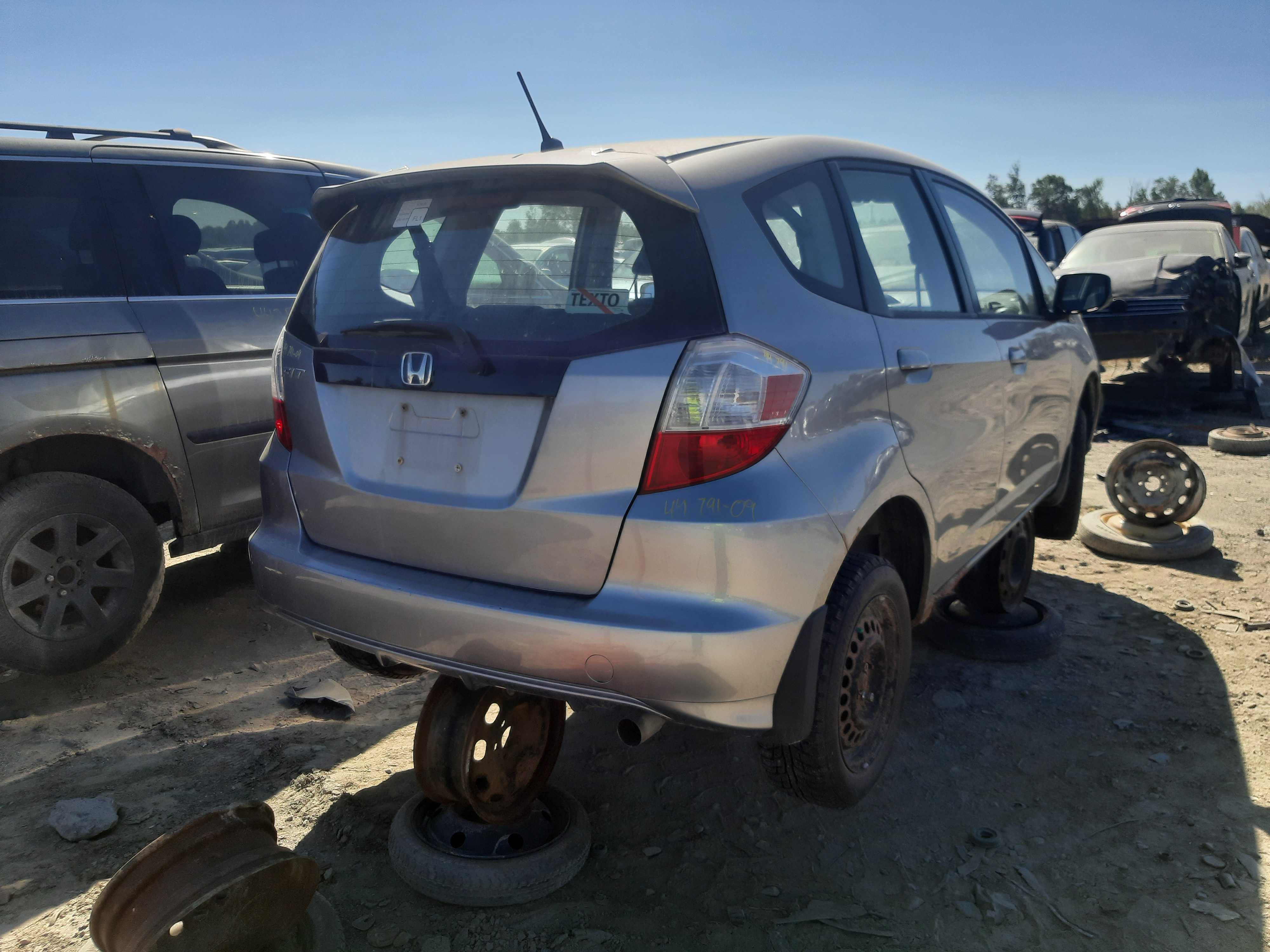HONDA FIT 2009