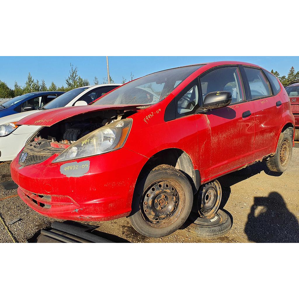 HONDA FIT 2009