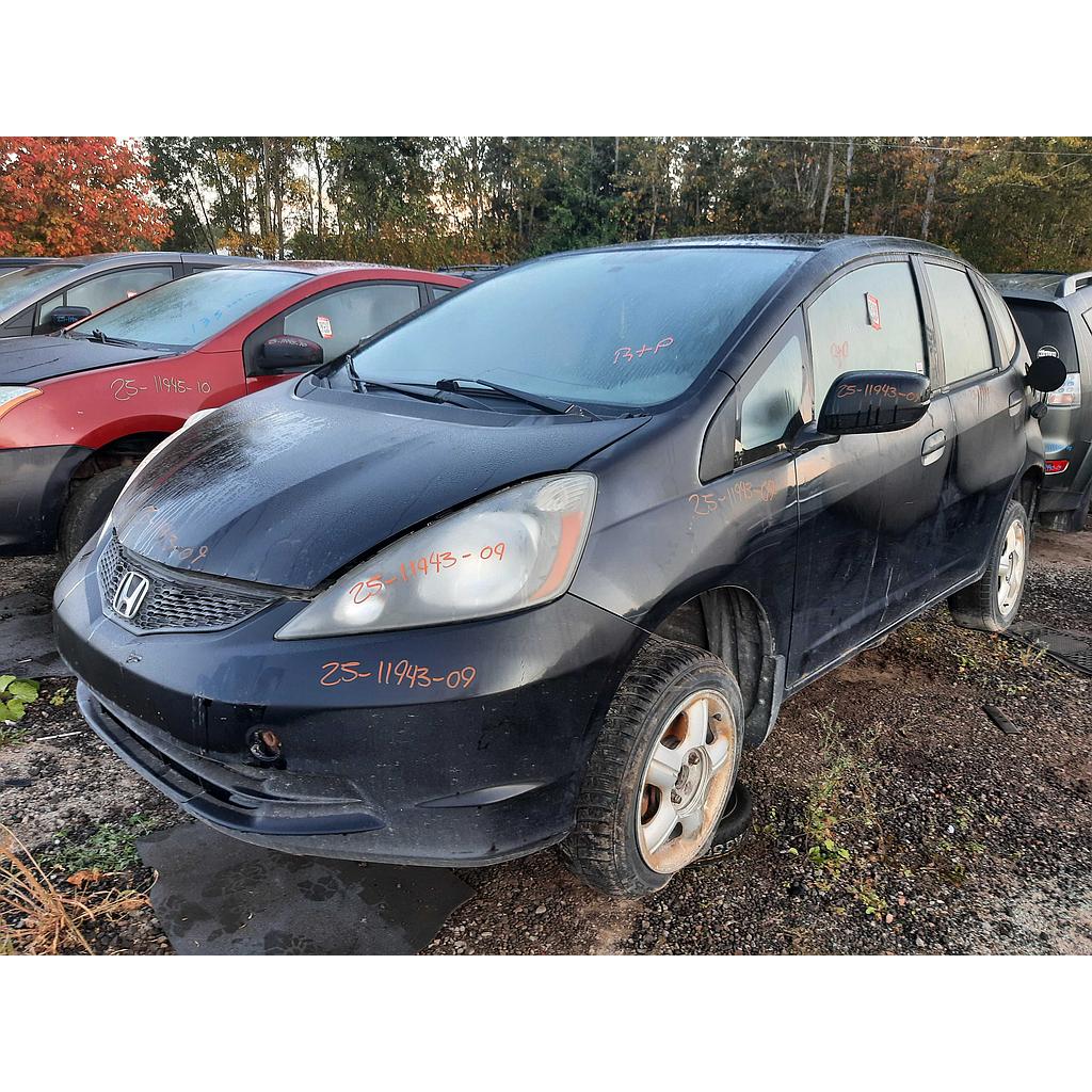 HONDA FIT 2009