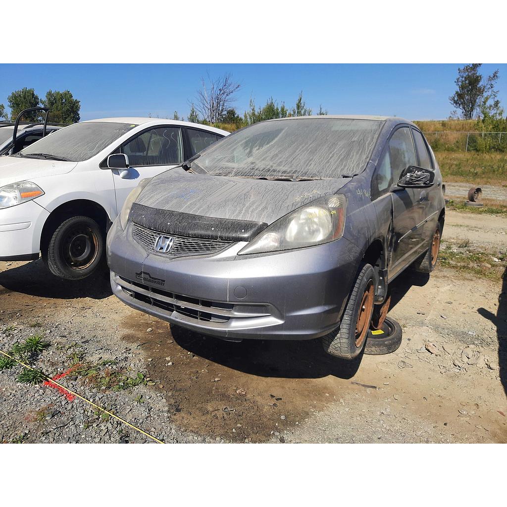 HONDA FIT 2009