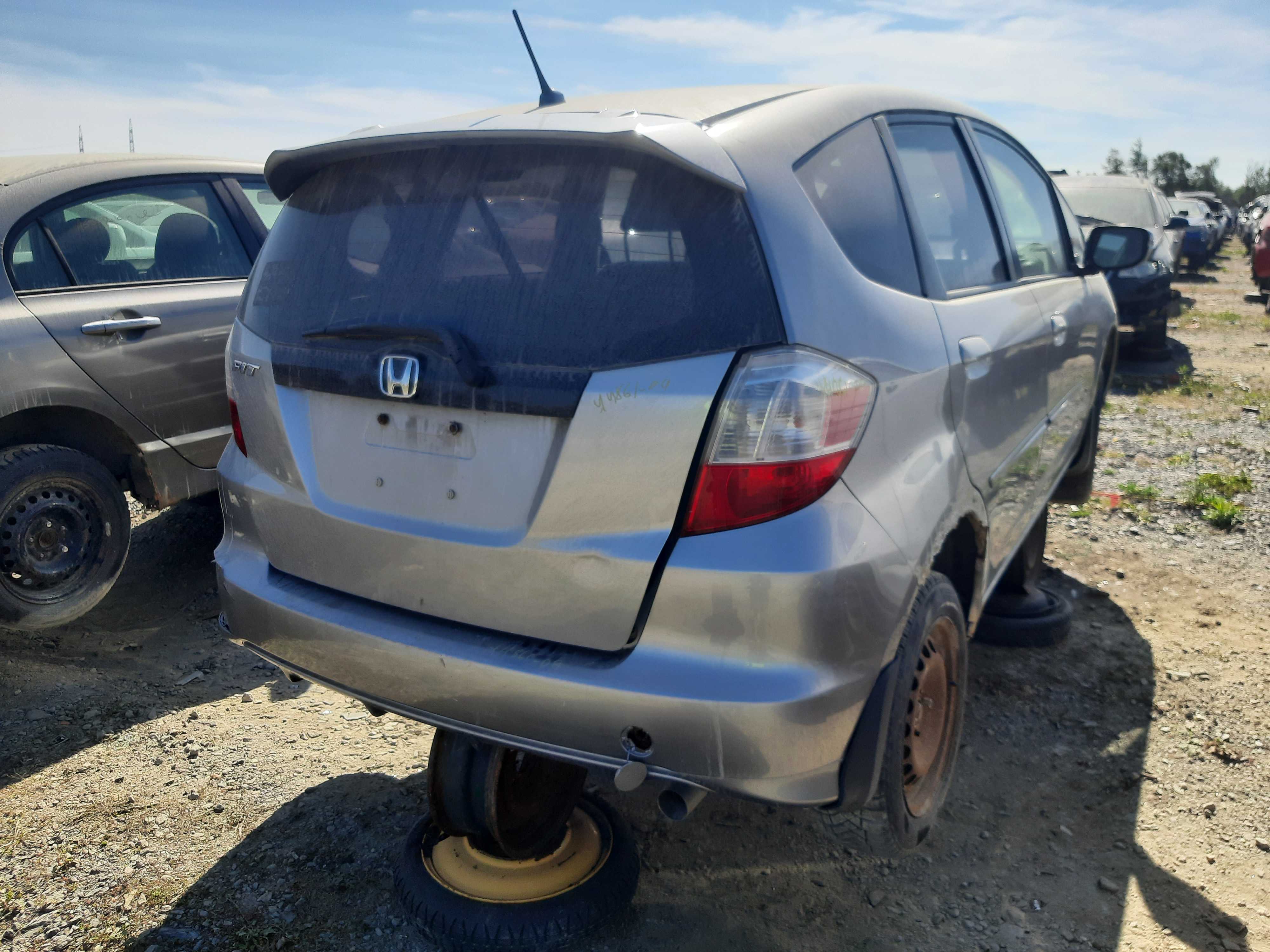 HONDA FIT 2009