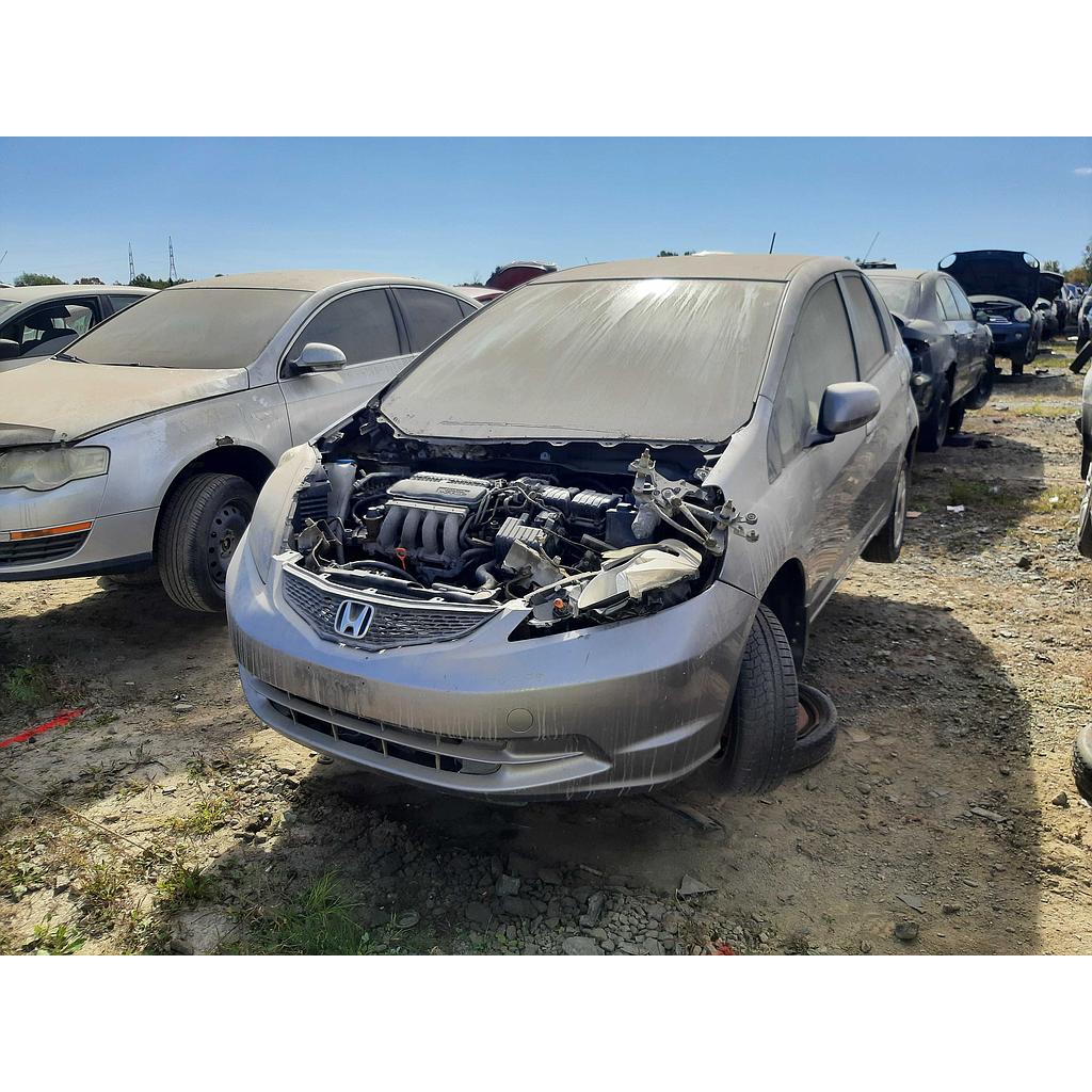HONDA FIT 2009