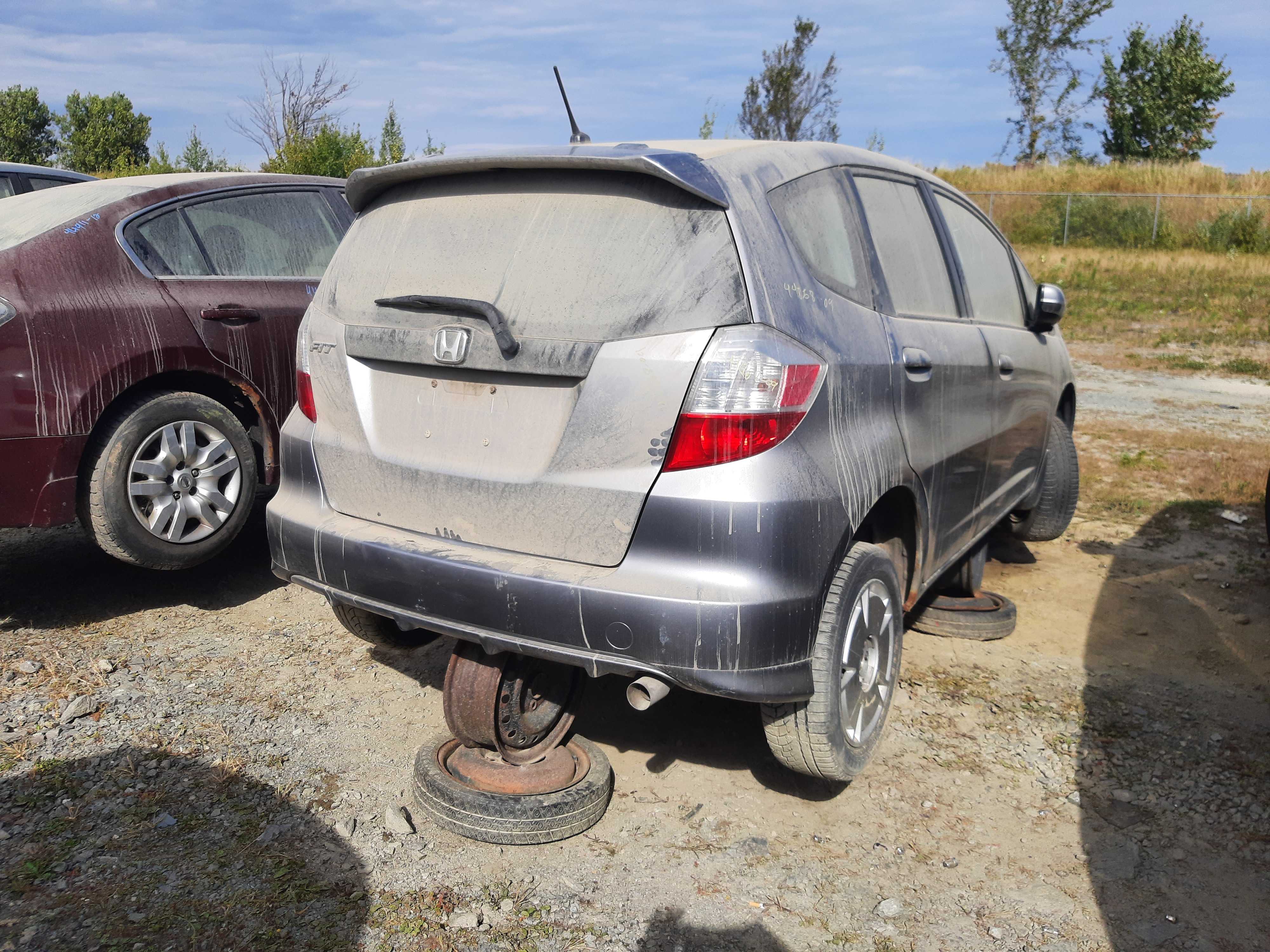 HONDA FIT 2009