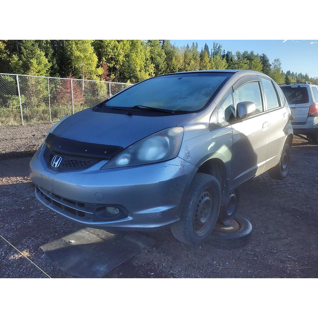 HONDA FIT 2009