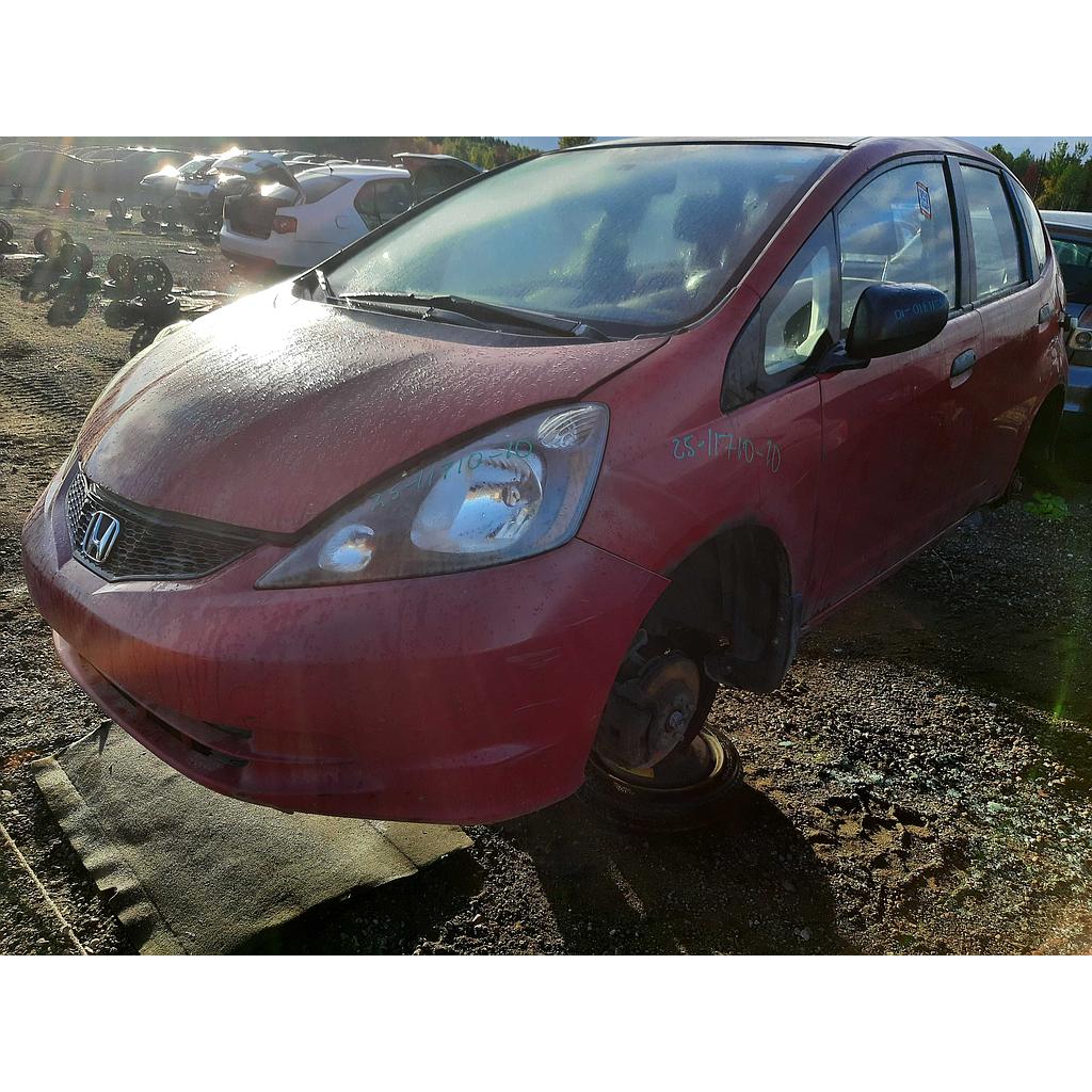 HONDA FIT 2010