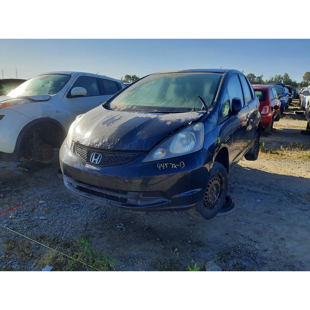HONDA FIT 2013