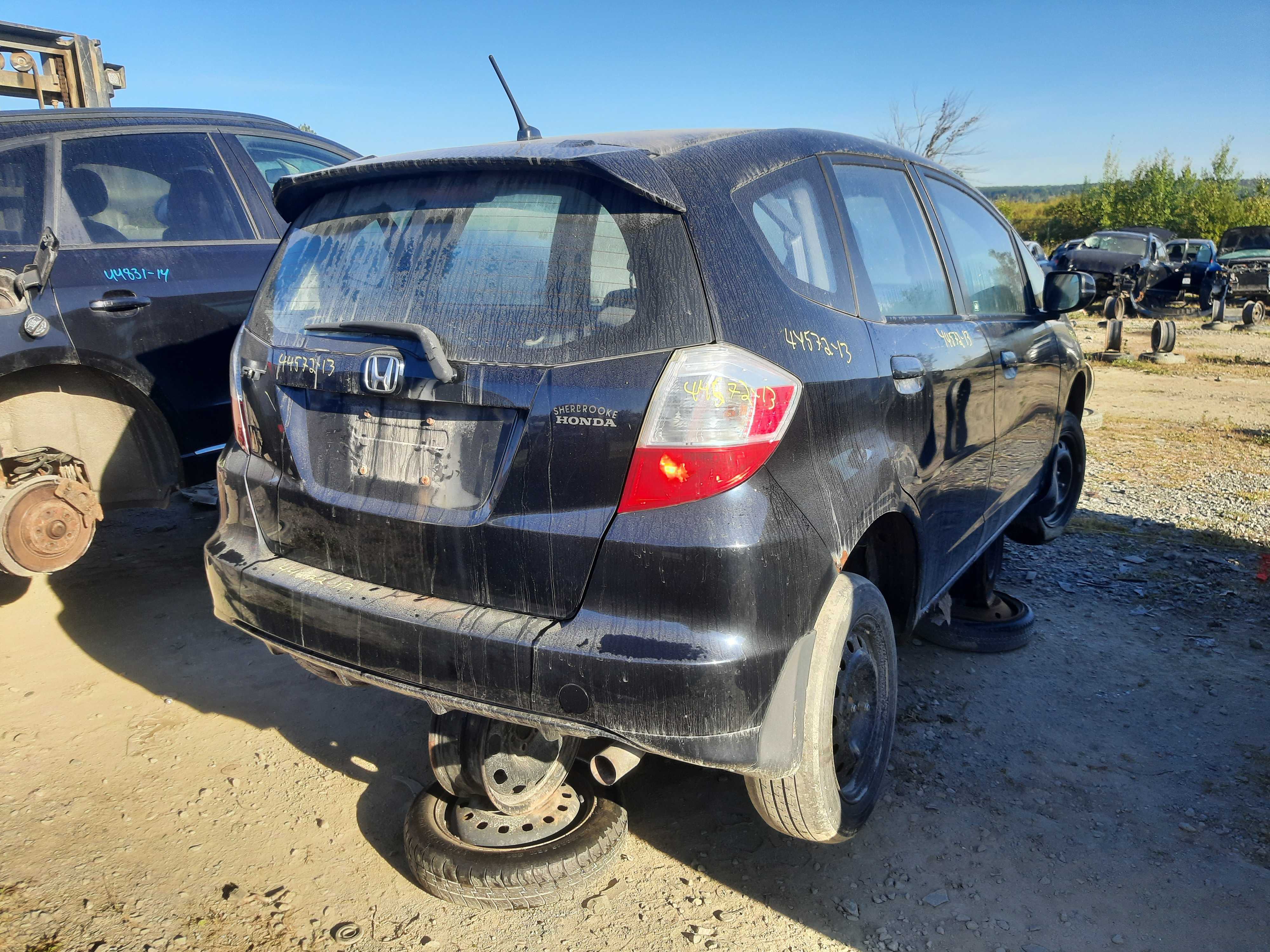HONDA FIT 2013