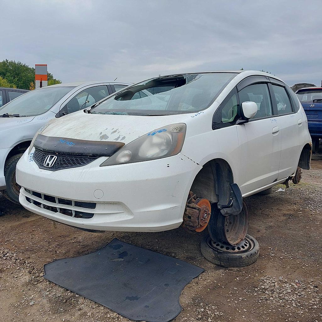 HONDA FIT 2013