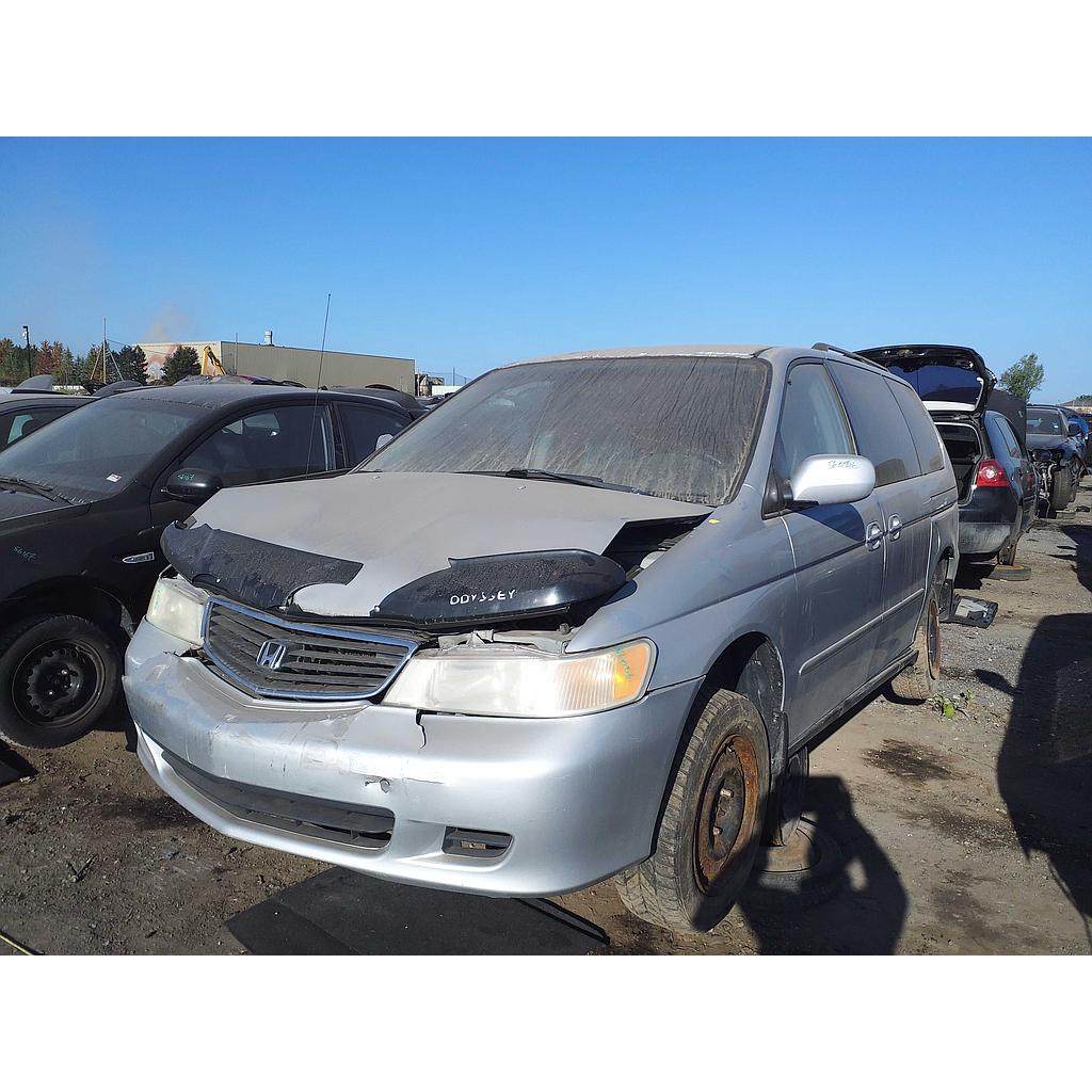 HONDA ODYSSEY 2001