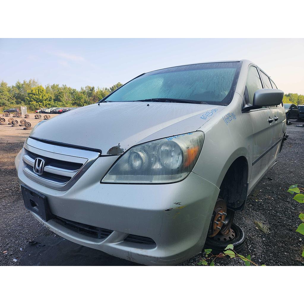 HONDA ODYSSEY 2006