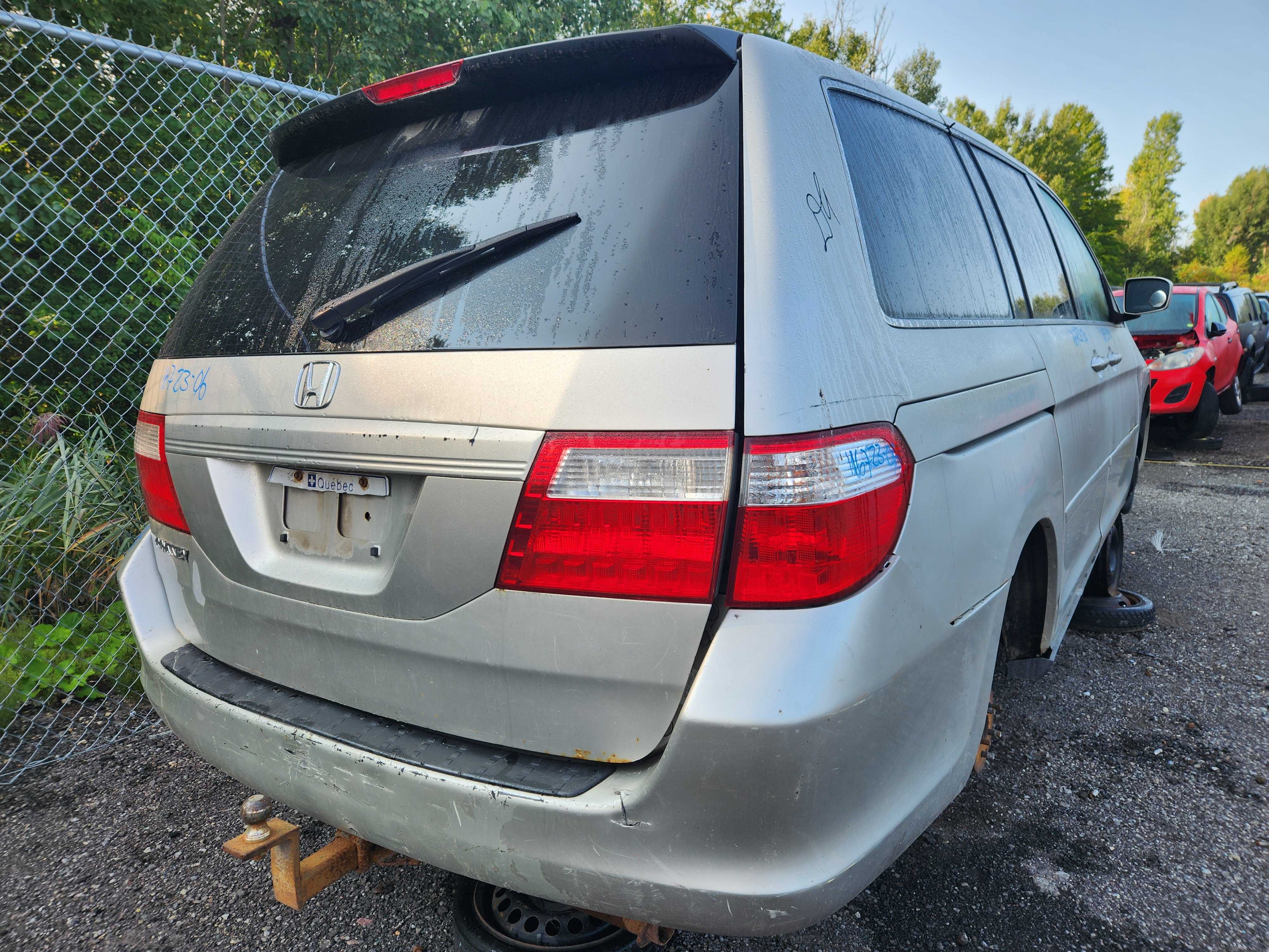 HONDA ODYSSEY 2006