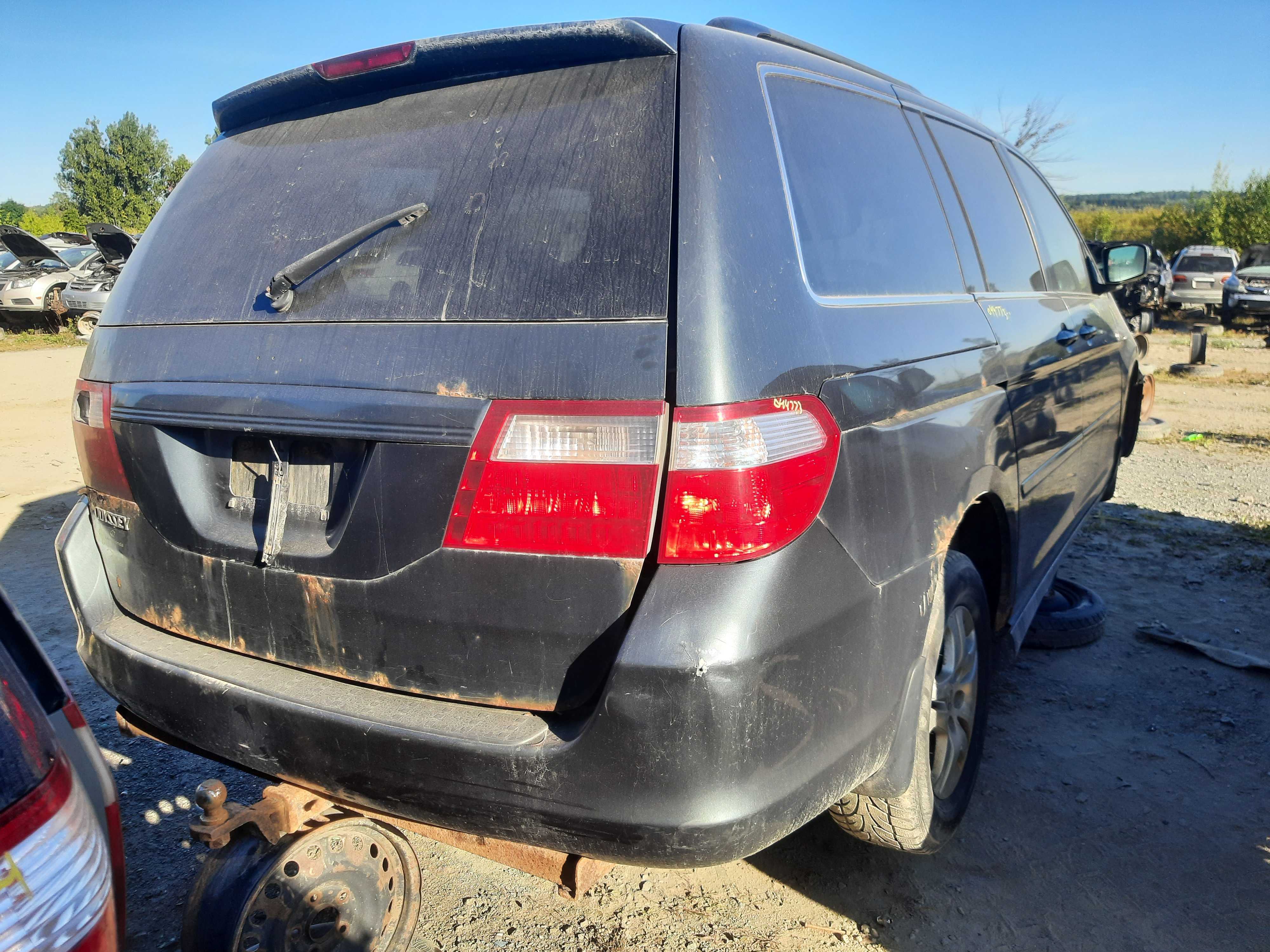 HONDA ODYSSEY 2006