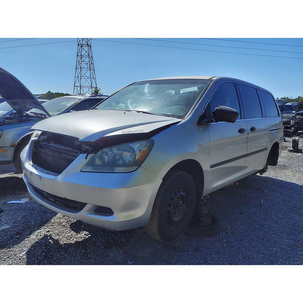 HONDA ODYSSEY 2006