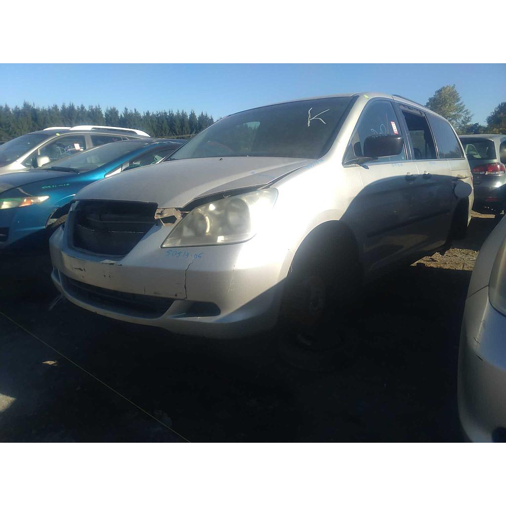 HONDA ODYSSEY 2006