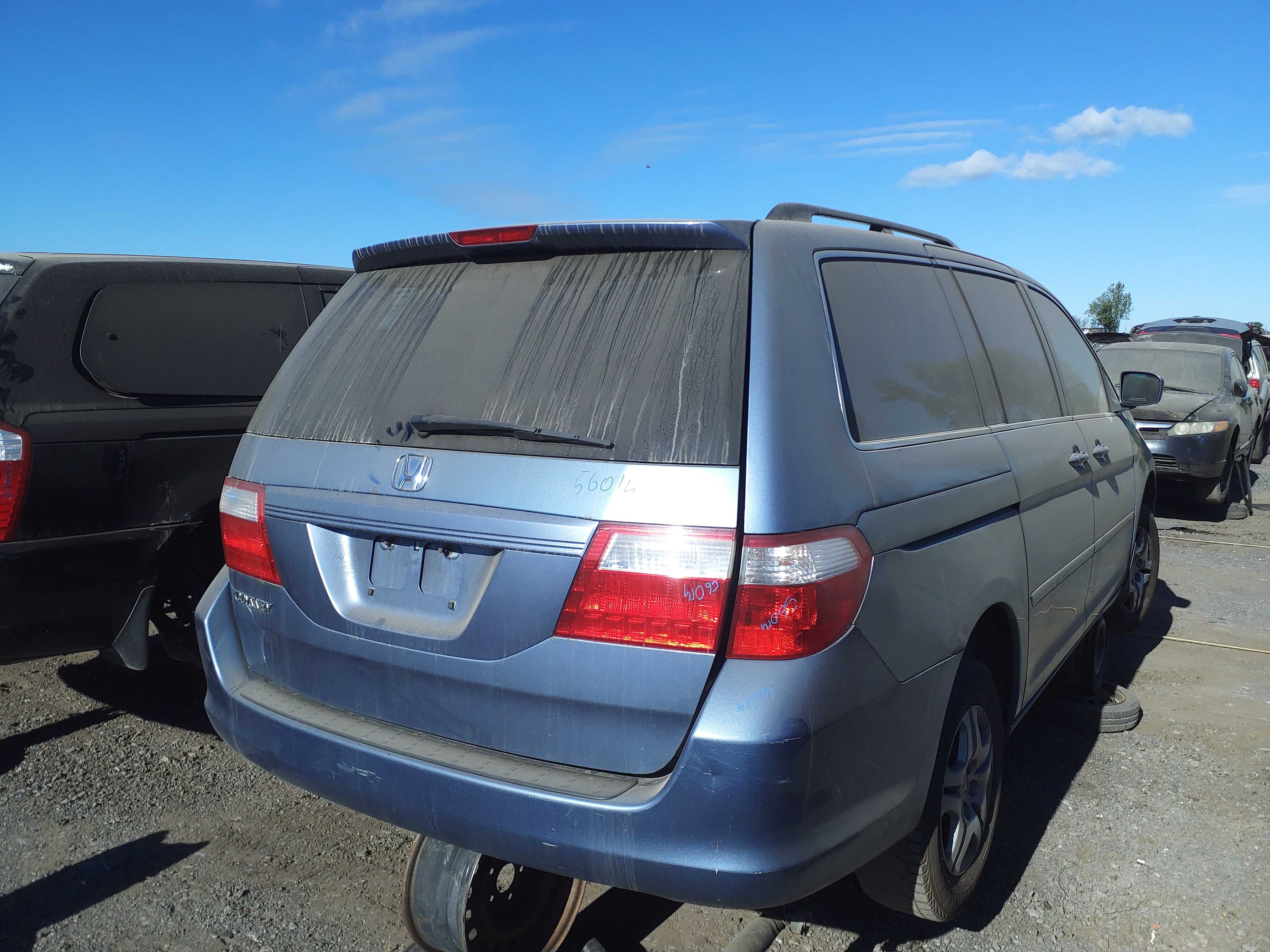 HONDA ODYSSEY 2006