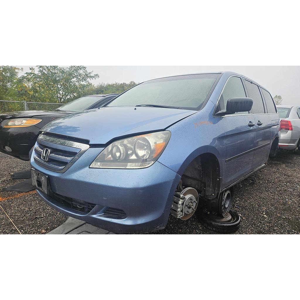 HONDA ODYSSEY 2006
