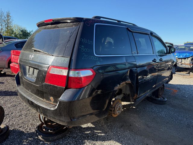 HONDA ODYSSEY 2006