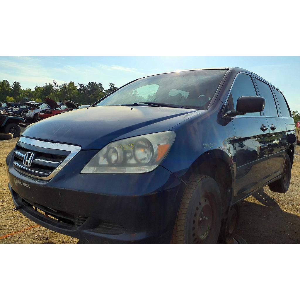 HONDA ODYSSEY 2007