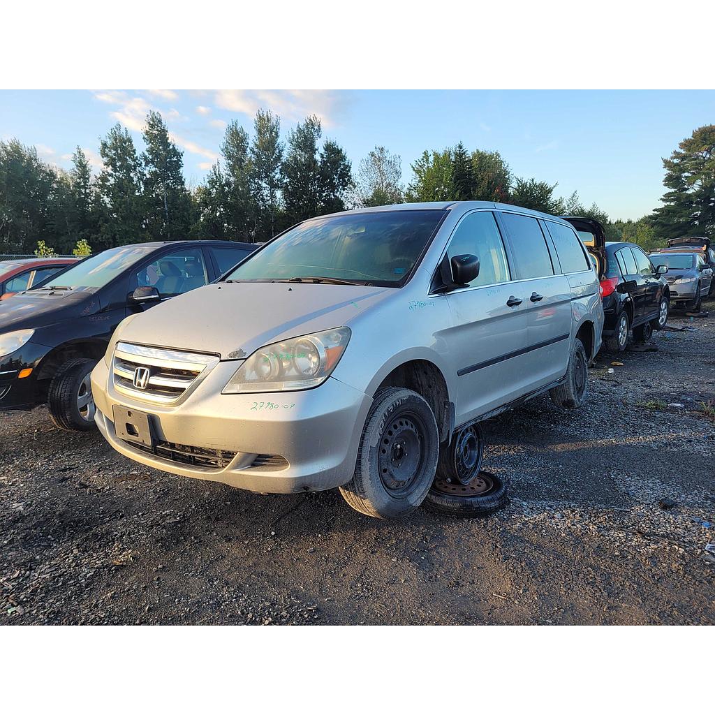 HONDA ODYSSEY 2007