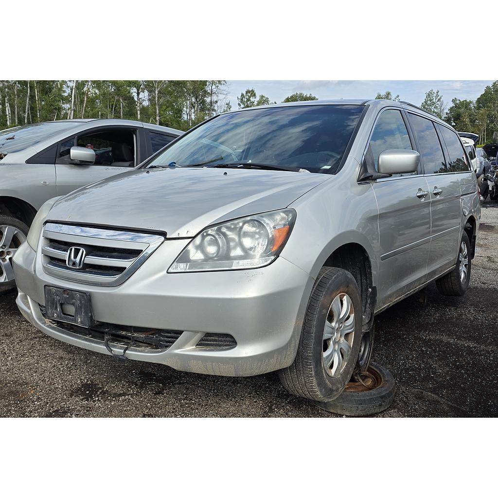 HONDA ODYSSEY 2007