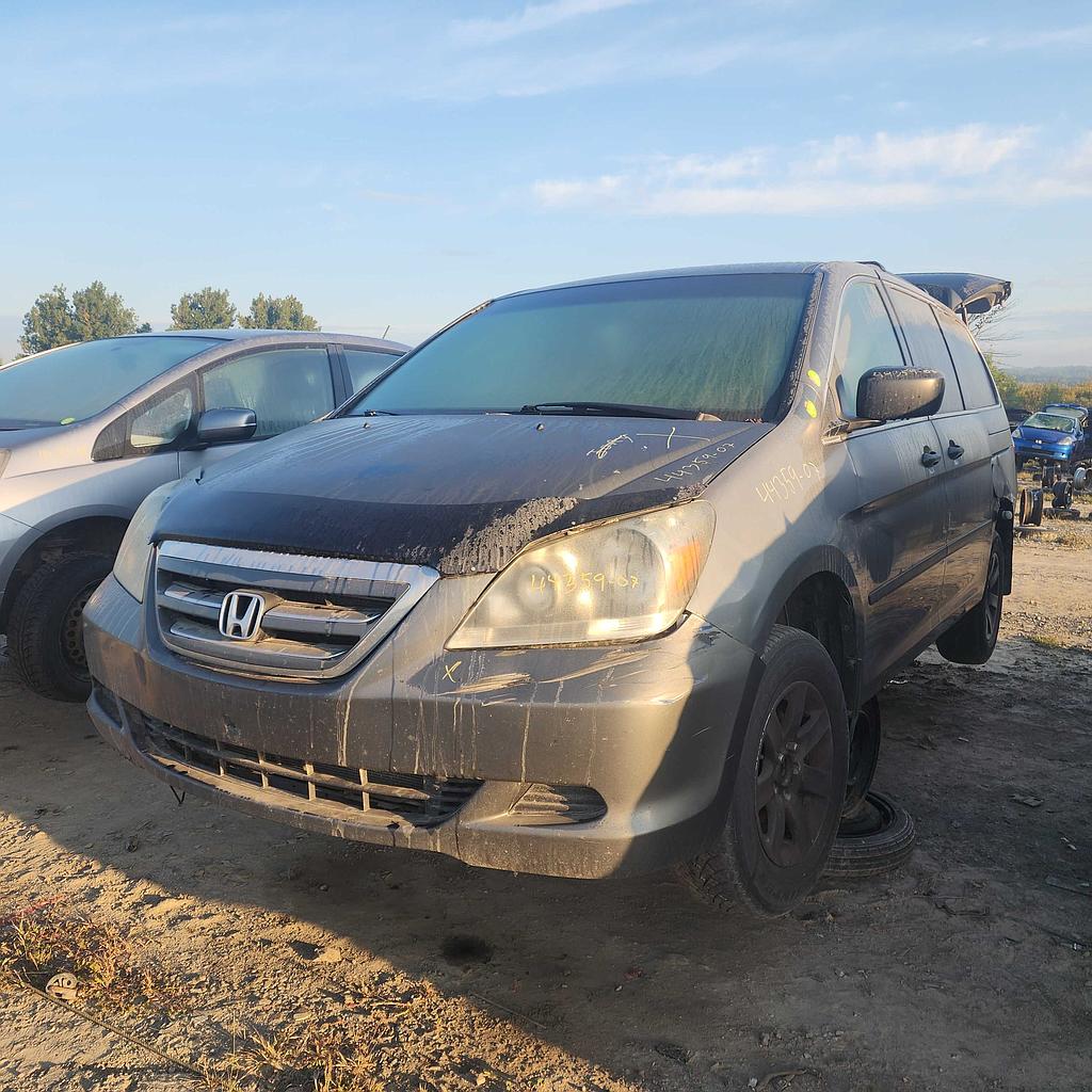 HONDA ODYSSEY 2007