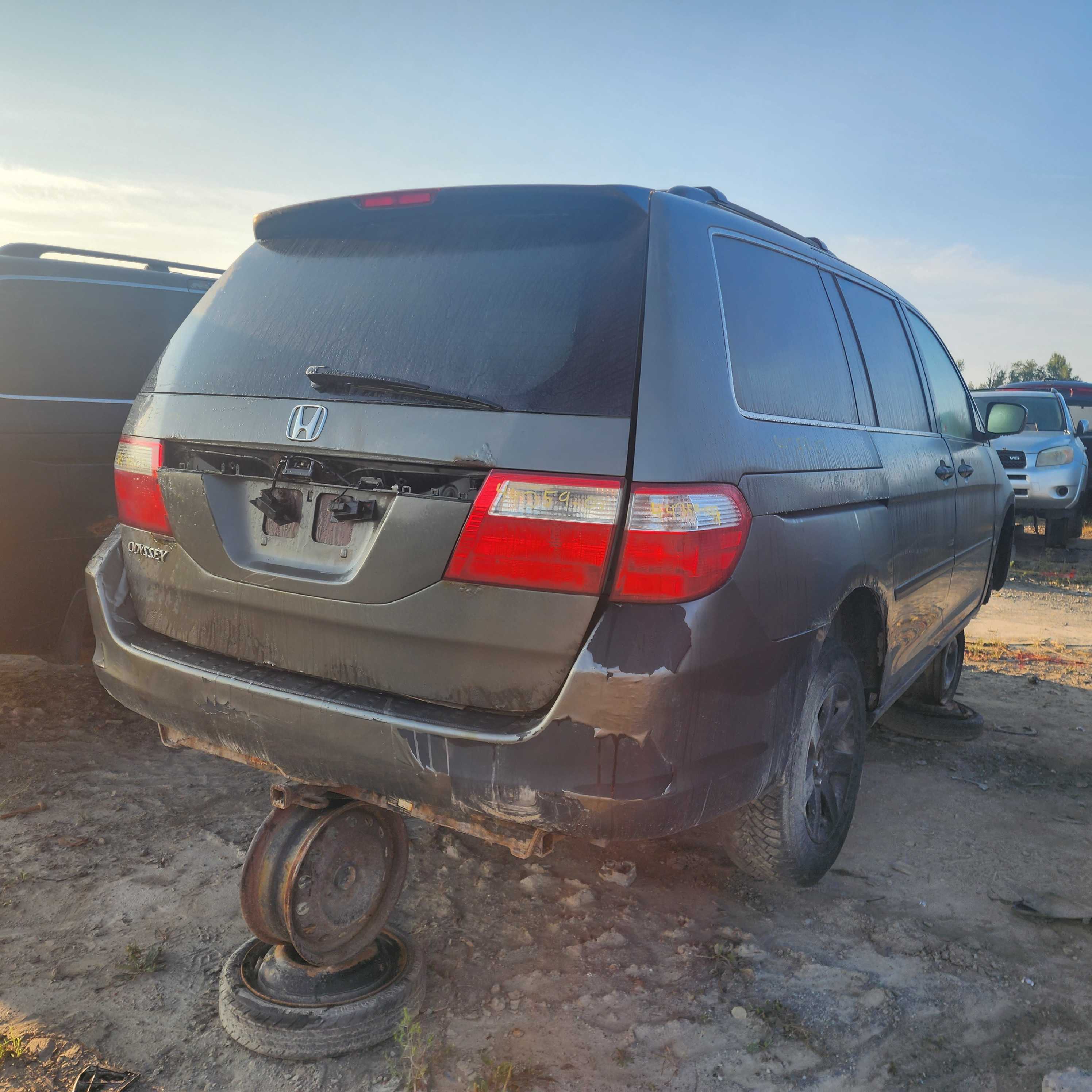 HONDA ODYSSEY 2007