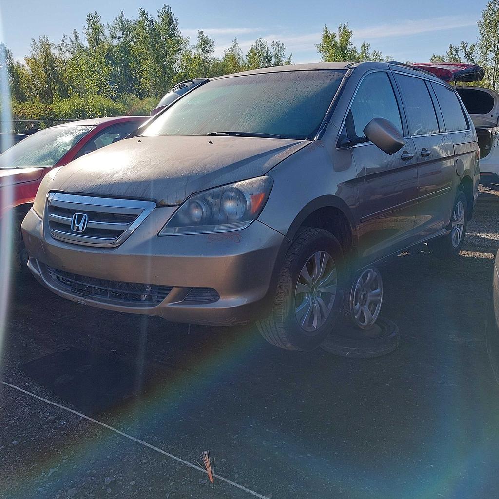 HONDA ODYSSEY 2007