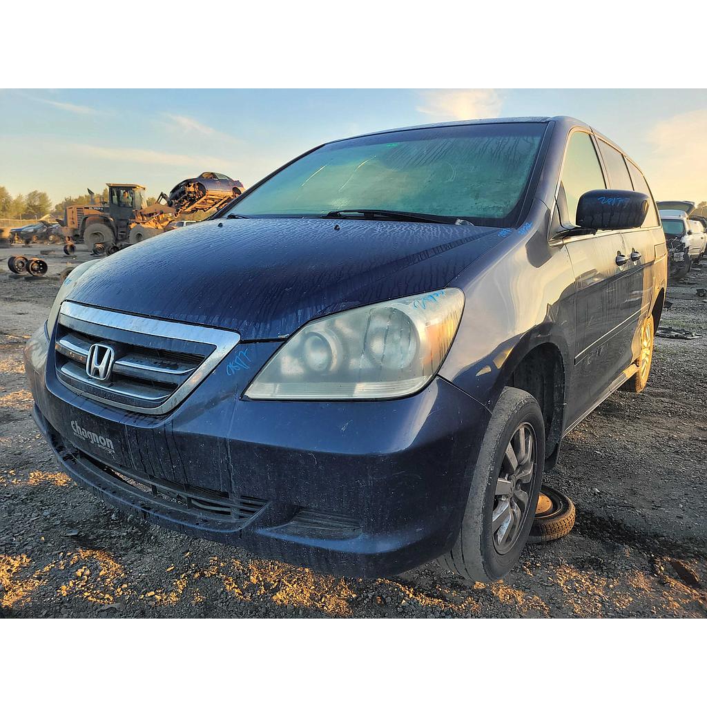 HONDA ODYSSEY 2007
