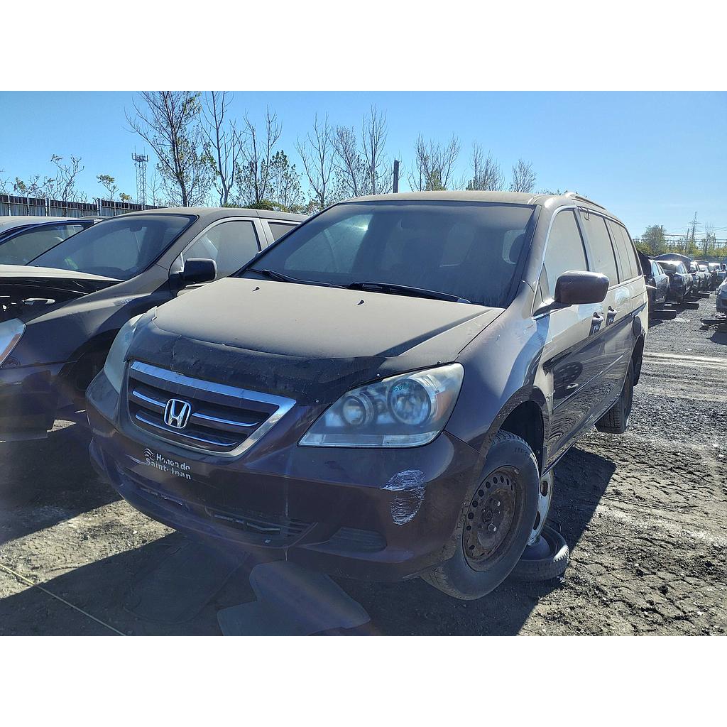 HONDA ODYSSEY 2007