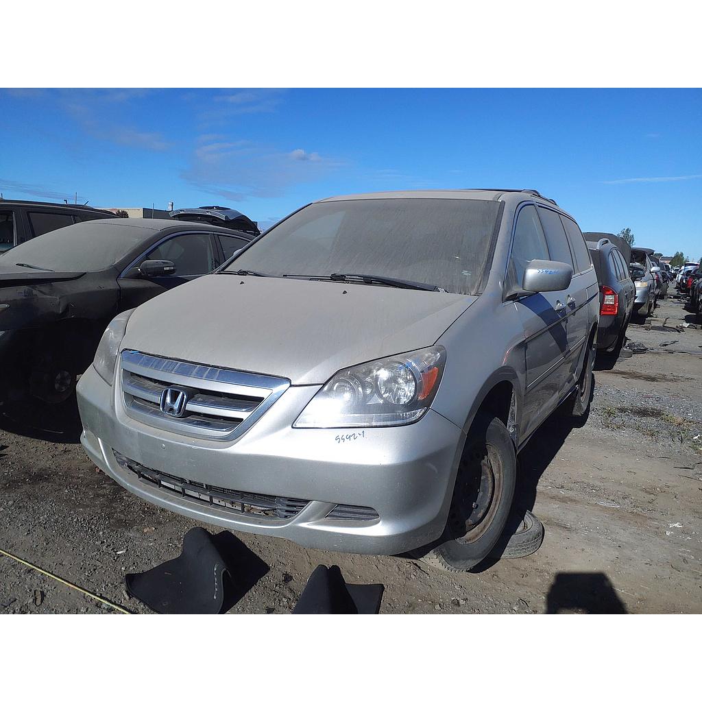 HONDA ODYSSEY 2007
