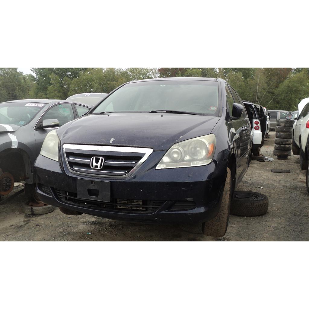 HONDA ODYSSEY 2007