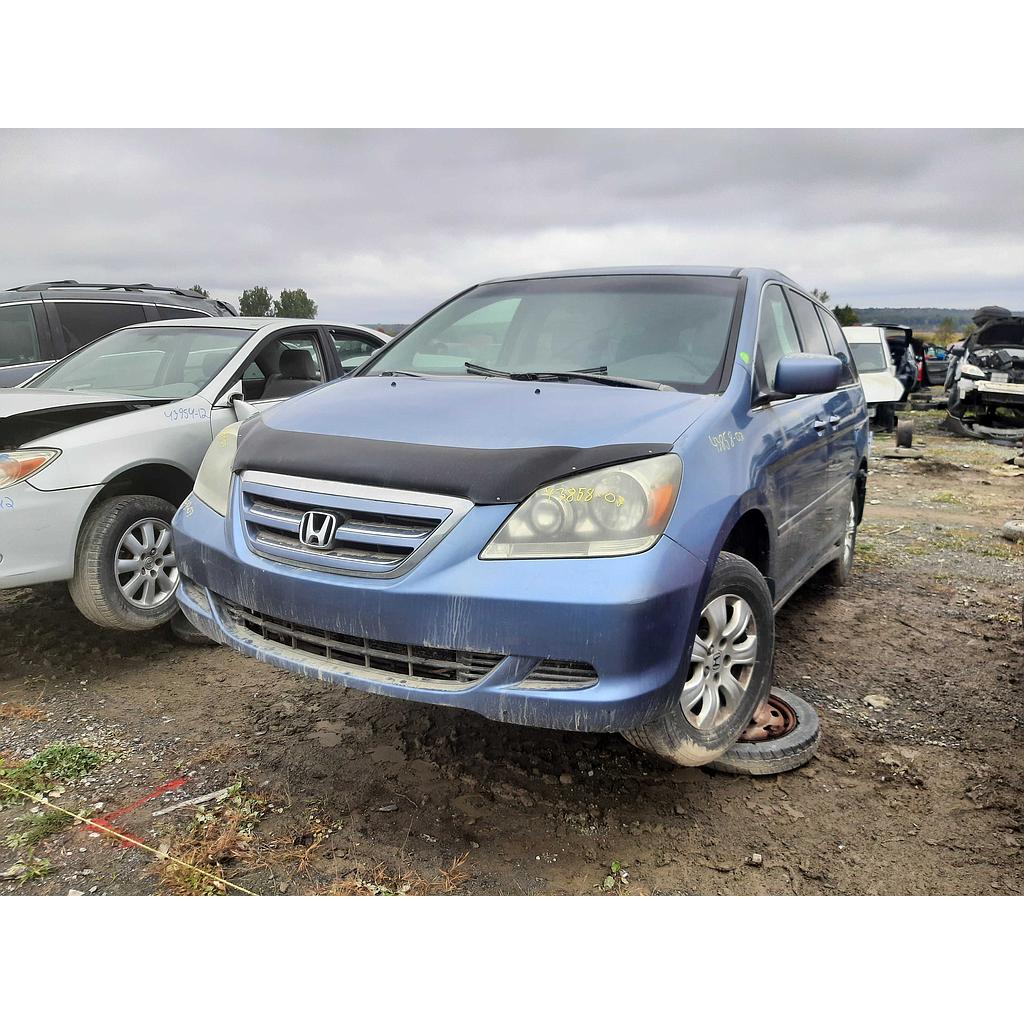HONDA ODYSSEY 2007