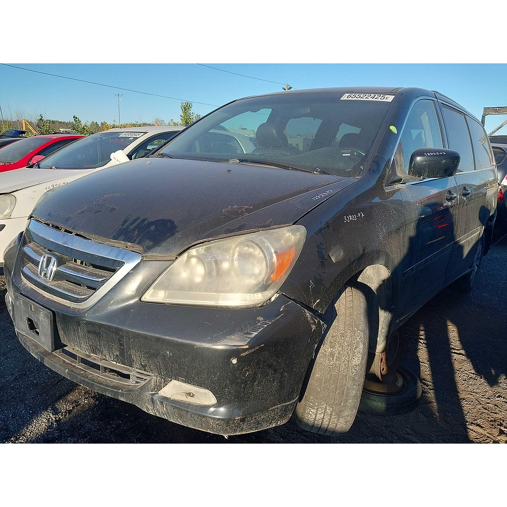 HONDA ODYSSEY 2007