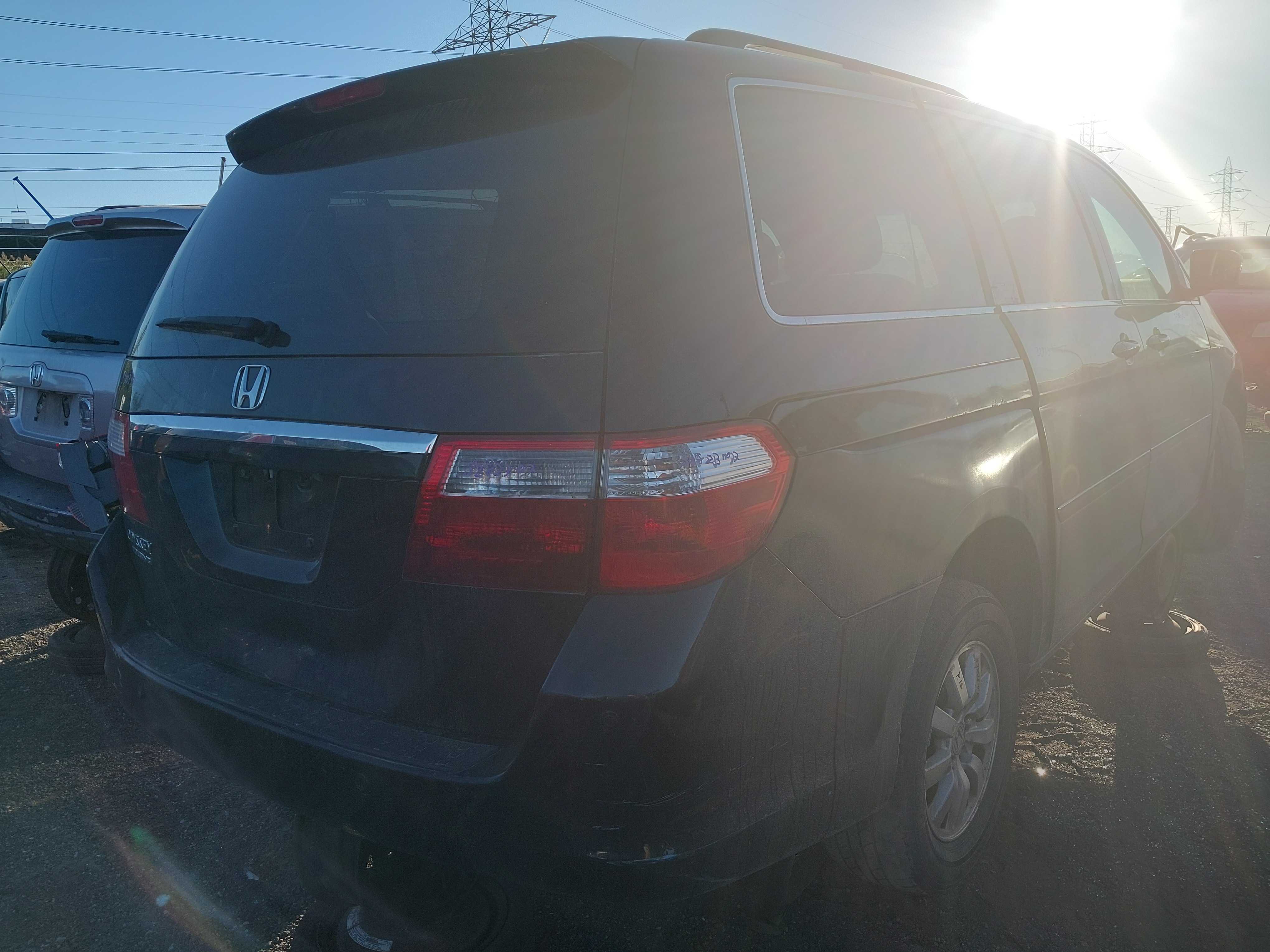 HONDA ODYSSEY 2007