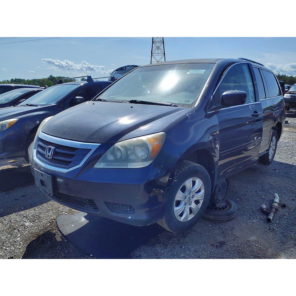 HONDA ODYSSEY 2008