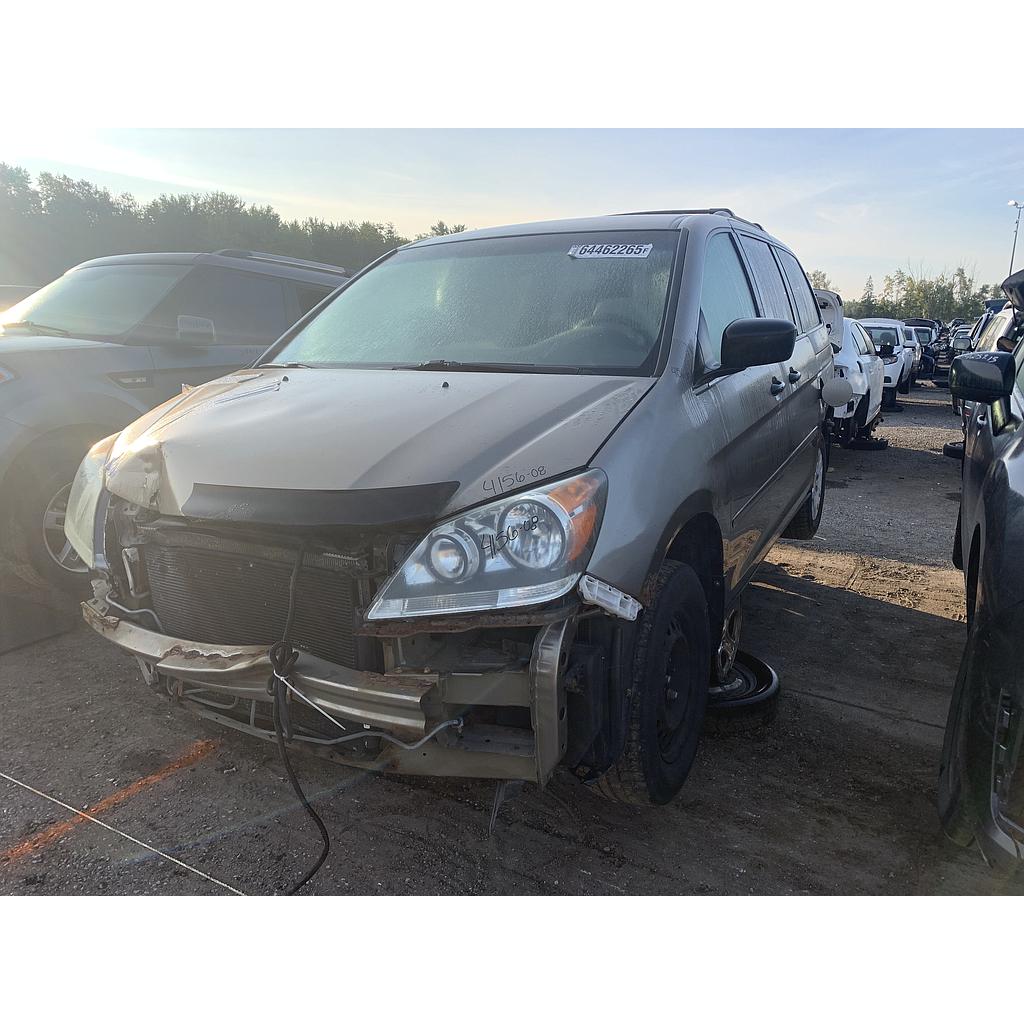 HONDA ODYSSEY 2008