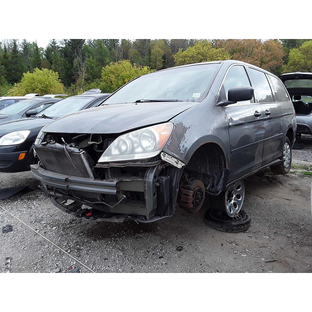HONDA ODYSSEY 2008
